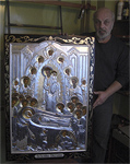 Altar. Author - Juri Horuzenko, 27.02.2011, 395 KB (950 x 1200)