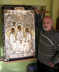 Altar. Author - Juri Horuzenko, 27.02.2011, 139 KB (480 x 640)