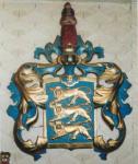 Coats of Arms. Author - Juri Horuzenko, 30.11.2006, 15 KB (286 x 340)